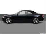  Drivers side profile, convertible top up (convertibles only) photo